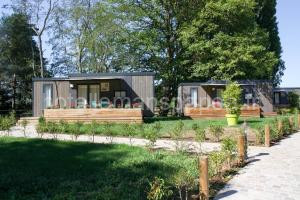 Pôle Européen du Cheval - Les Cottages du Haras à Yvré-lʼÉvêque