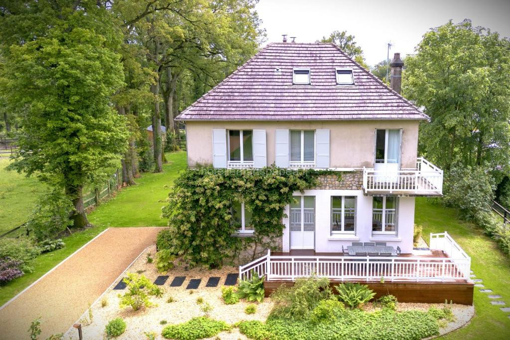 Photo de Gîte de la Futaie-Maison de caractère au calme