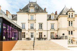 Le Mans Country Club à Yvré-lʼÉvêque