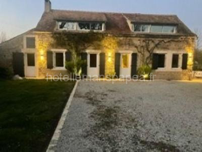 photo de MAISON 24 heures Mans